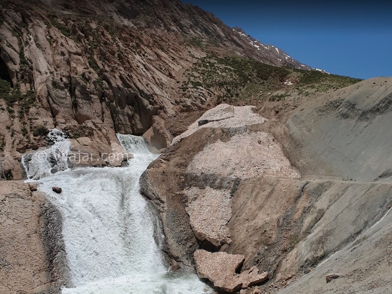 عکس شماره 6 - صعود به قله کلونچین