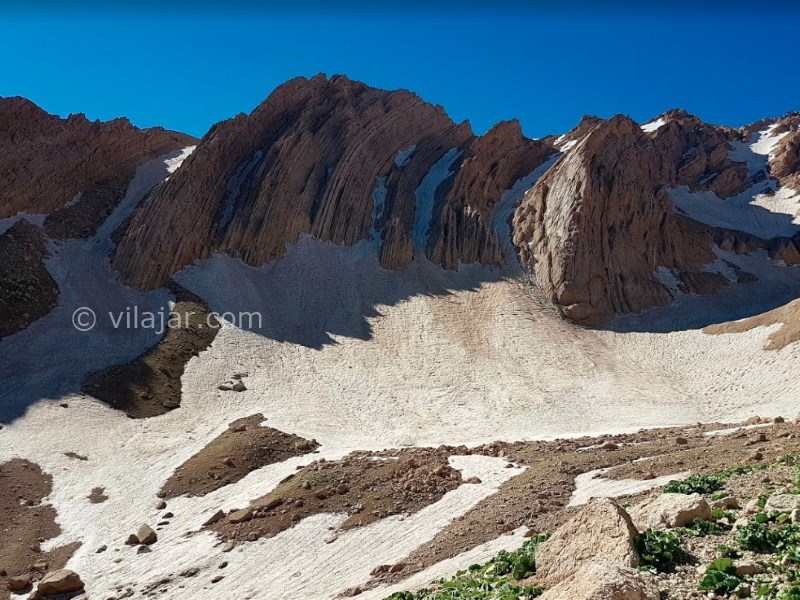 عکس شماره 7 - صعود به قله کلونچین