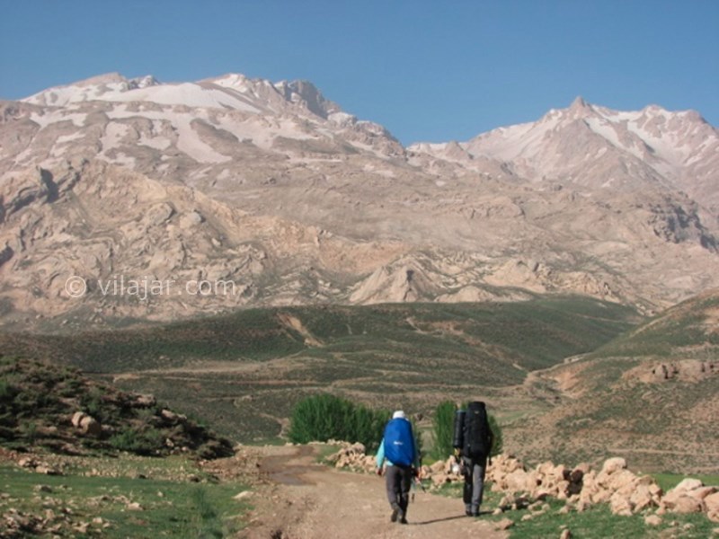 عکس شماره 8 - صعود به قله کلونچین