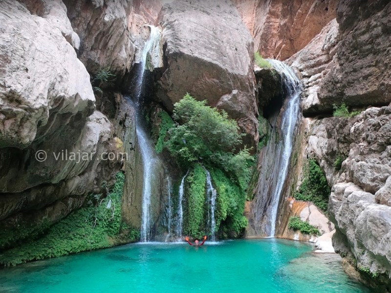 عکس شماره 4 - سفر به تنگه رغز