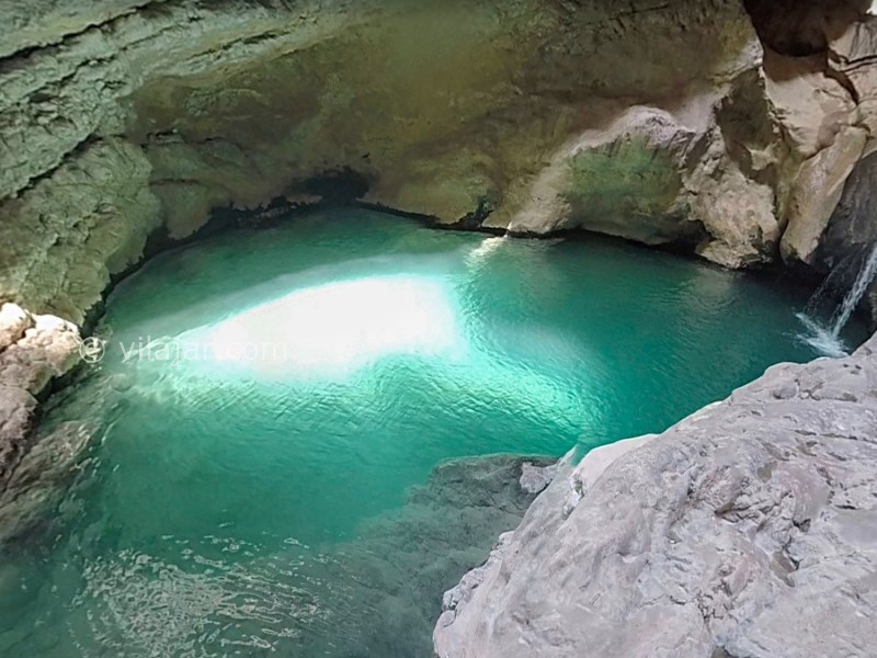 عکس شماره 7 - سفر به تنگه رغز