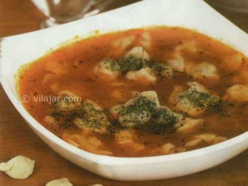 عکس شماره 4 - آش جوشواره