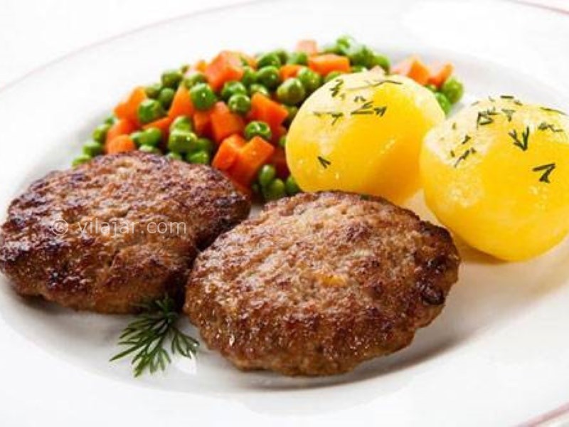 عکس شماره 3 - کباب زردک اصفهان