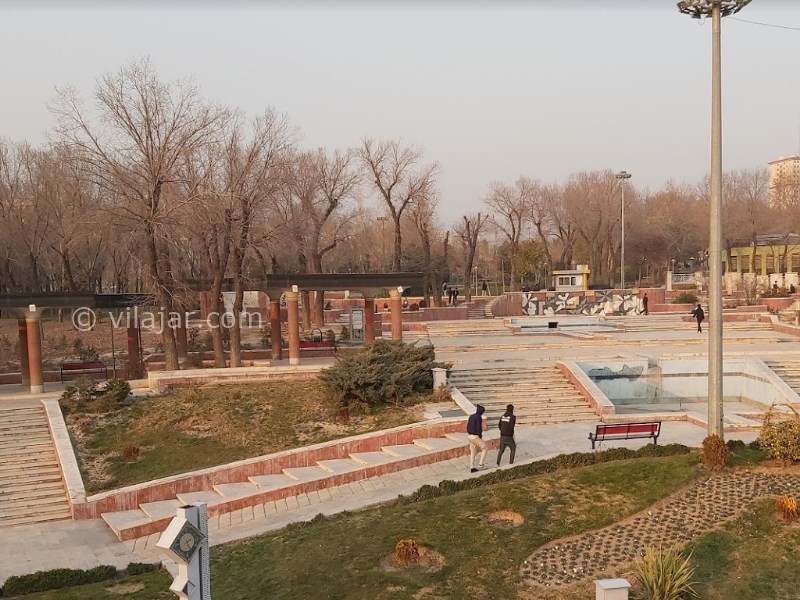 عکس شماره 4 - پارک پلیس