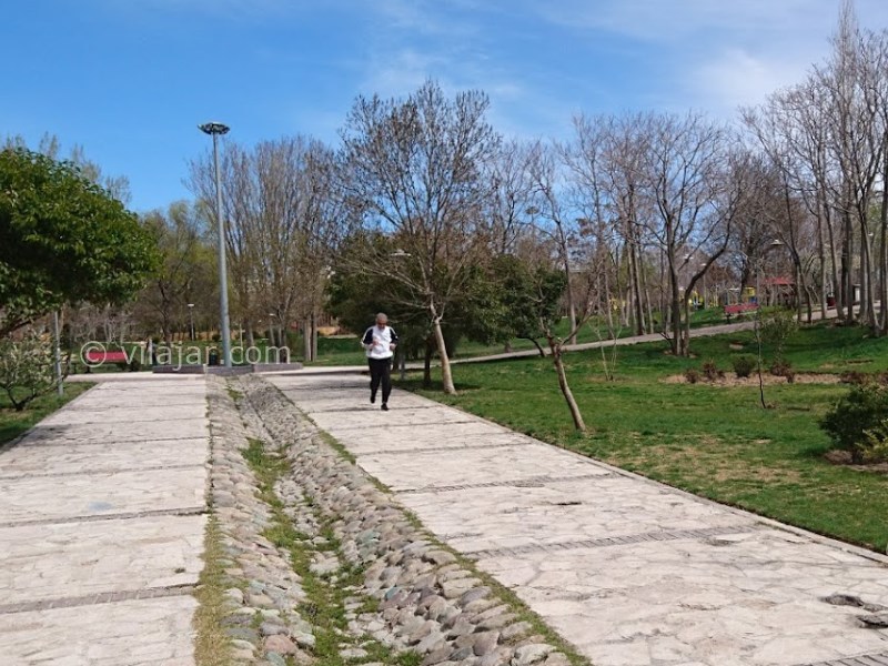 عکس شماره 10 - پارک پلیس