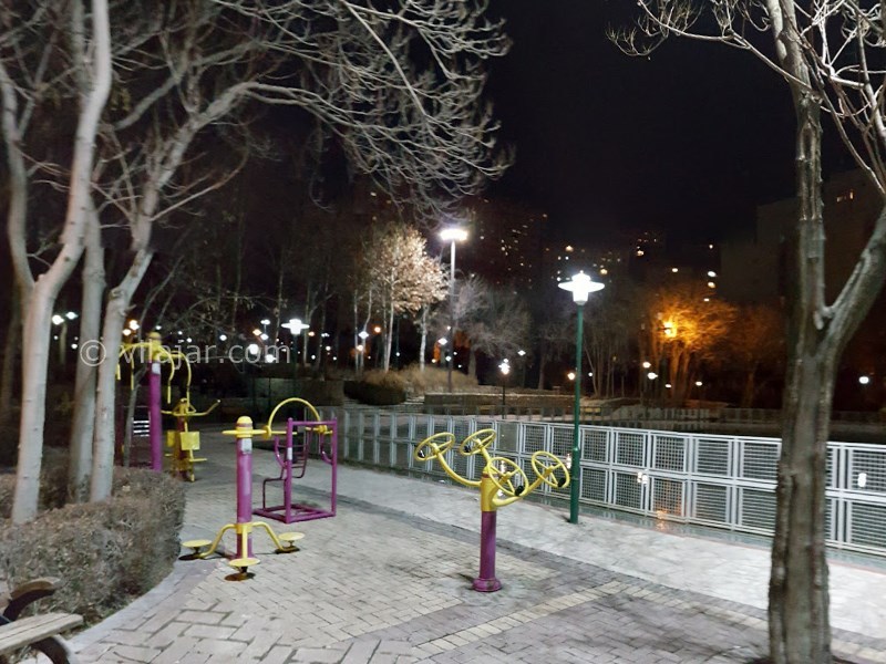 عکس شماره 14 - پارک پلیس