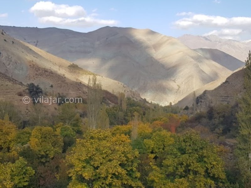 عکس اصلی شماره 2 - روستای ایگل شمیرانات