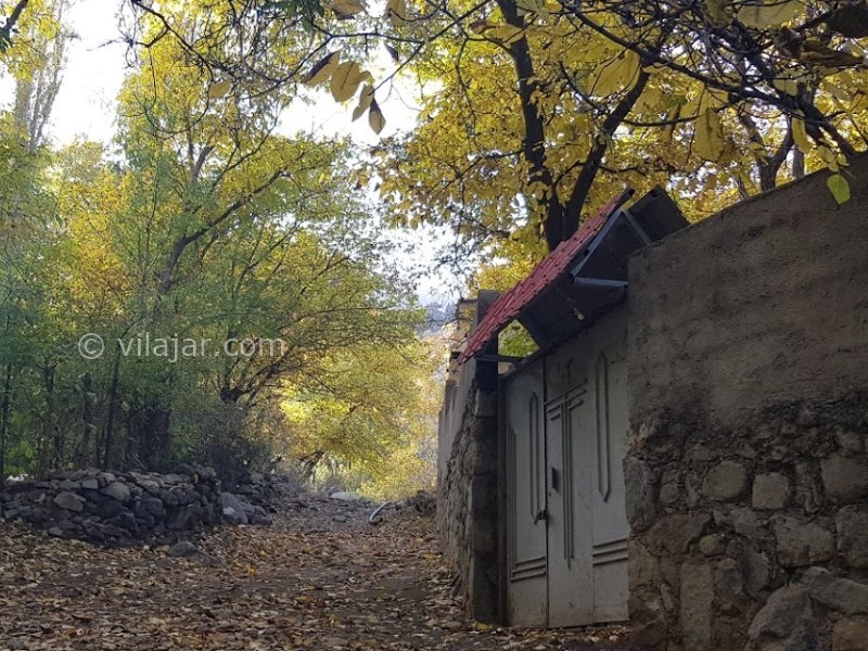 عکس شماره 4 - روستای ایگل شمیرانات