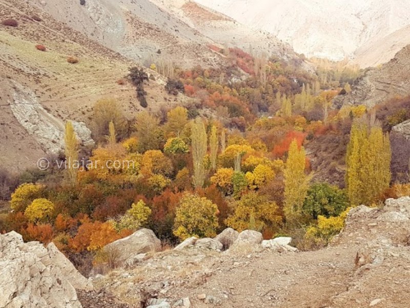 عکس شماره 5 - روستای ایگل شمیرانات