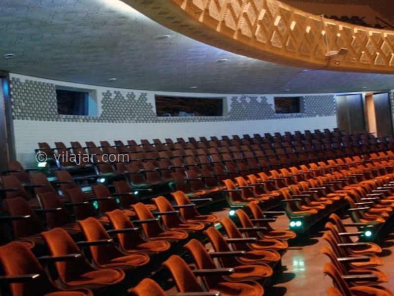 عکس شماره 3 - تئاتر شهر تهران