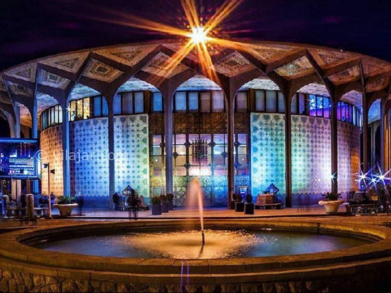 عکس شماره 4 - تئاتر شهر تهران