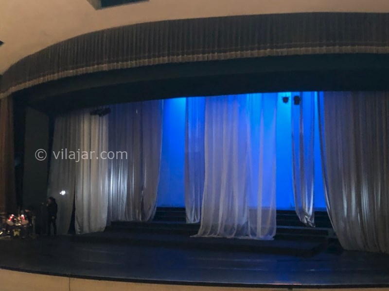 عکس شماره 6 - تئاتر شهر تهران