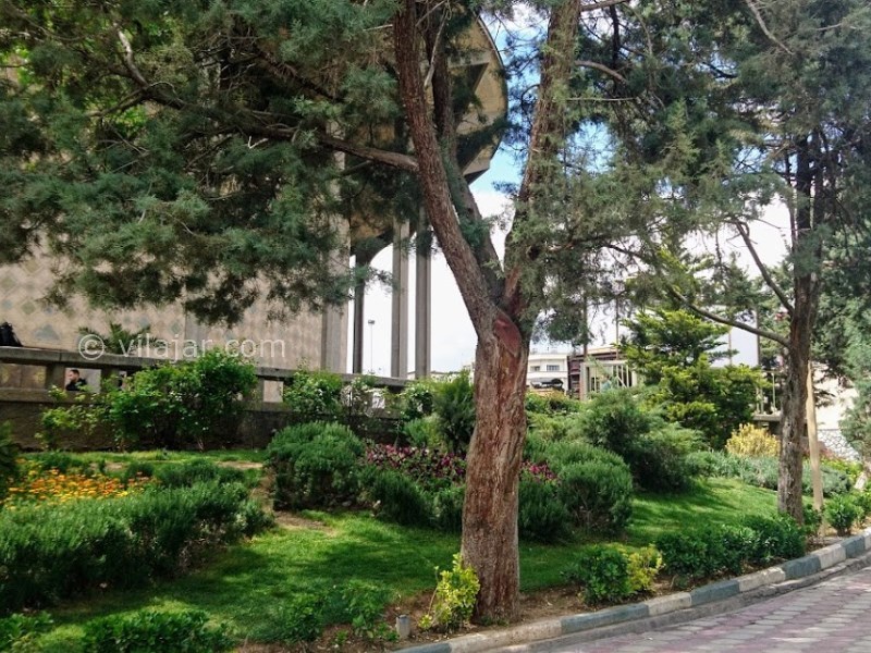 عکس شماره 7 - تئاتر شهر تهران