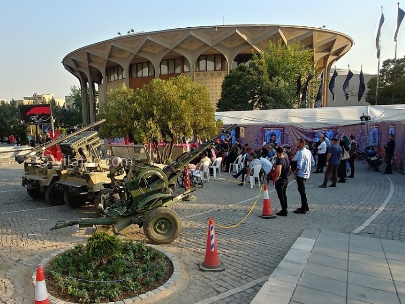 عکس شماره 9 - تئاتر شهر تهران