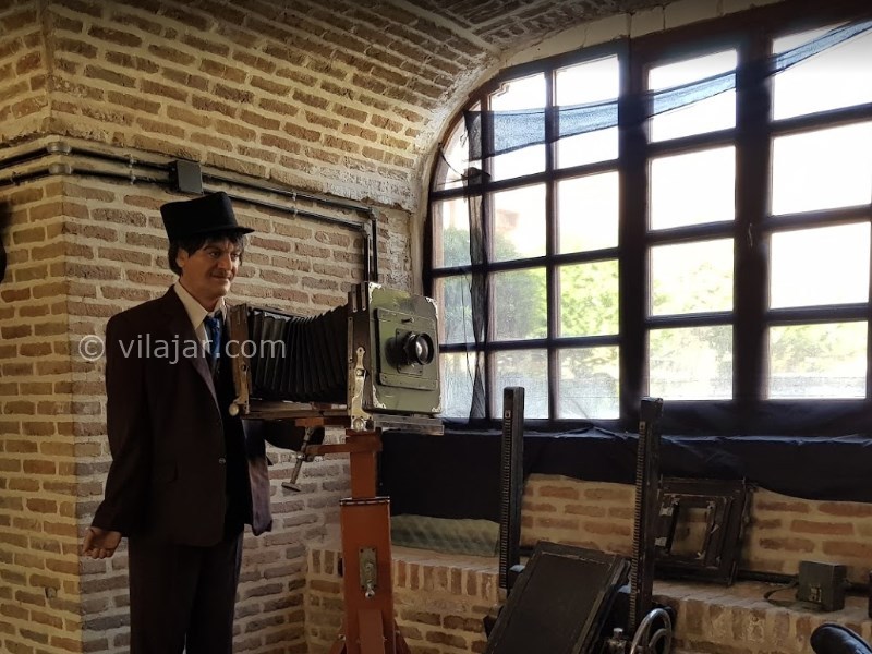 عکس شماره 3 - موزه خانه کاظمی