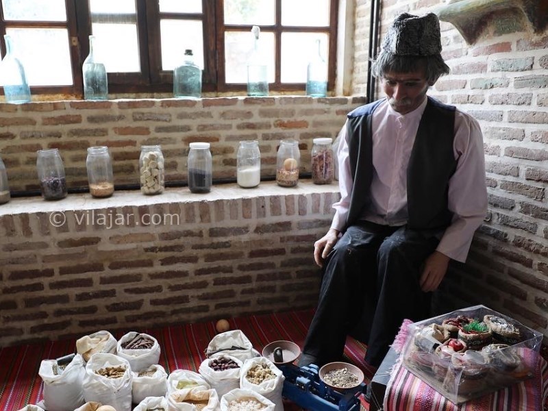 عکس شماره 6 - موزه خانه کاظمی