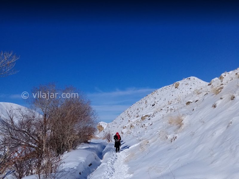 عکس شماره 3 - روستای خور هشتگرد
