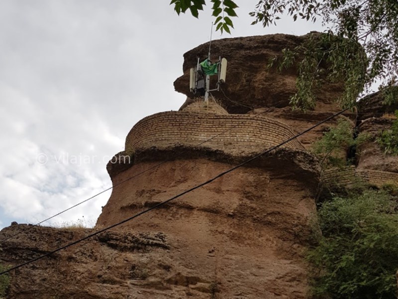 عکس شماره 8 - روستا و آبشار سپهسالار
