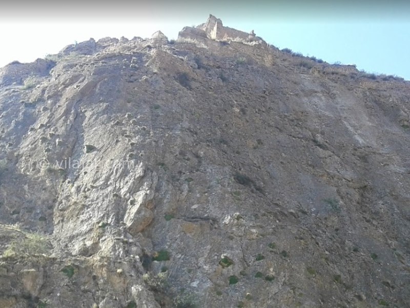 عکس شماره 4 - قلعه ملک بهمن شاهاندشت