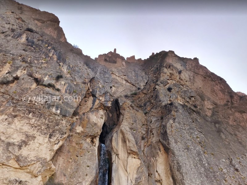 عکس شماره 6 - قلعه ملک بهمن شاهاندشت