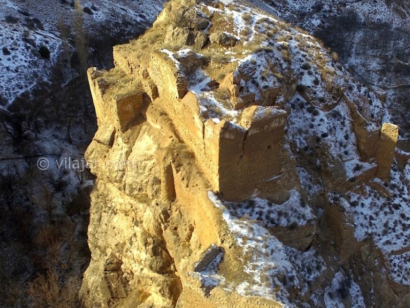 عکس شماره 7 - قلعه ملک بهمن شاهاندشت