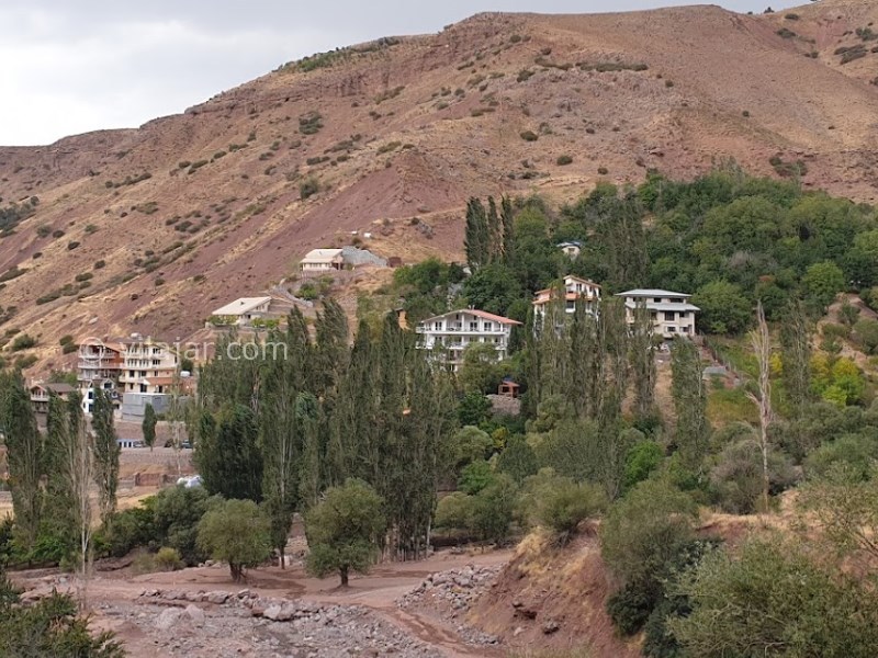 عکس اصلی شماره 2 - روستای کند علیا لواسان