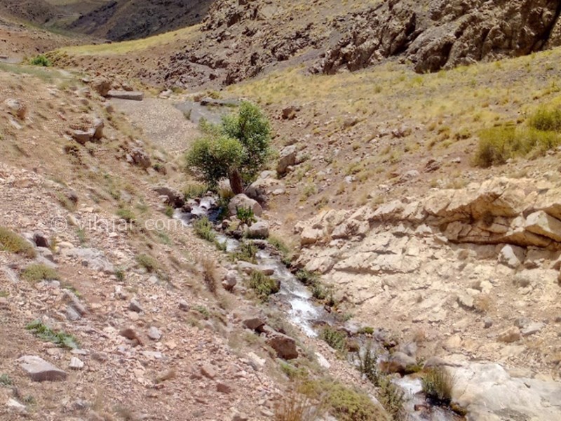 عکس شماره 3 - روستای آینه ورزان