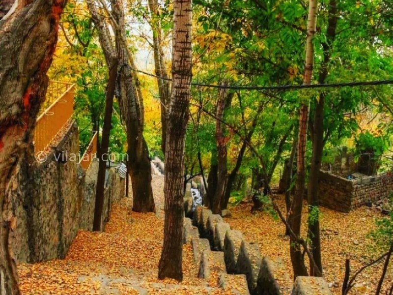 عکس شماره 5 - روستای آینه ورزان