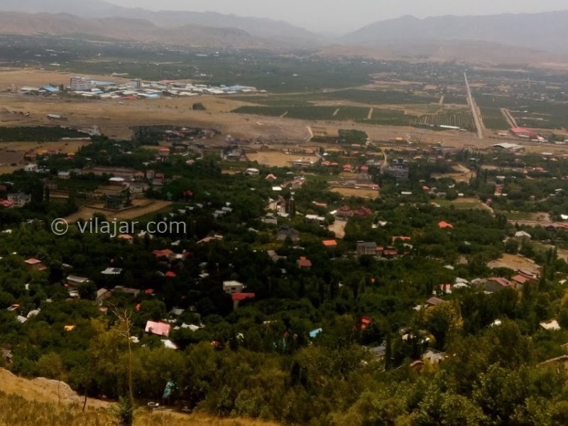 عکس شماره 8 - روستای آینه ورزان