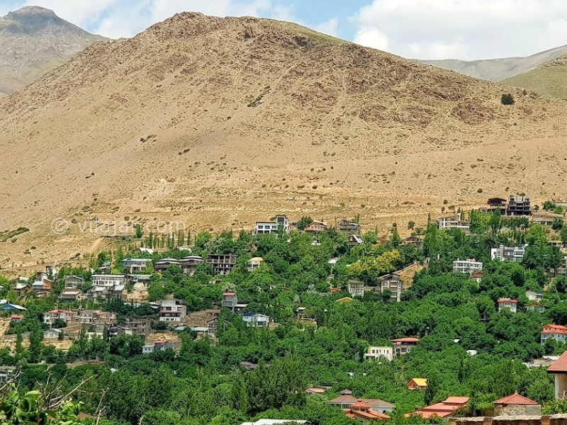 عکس اصلی شماره 1 - روستای آینه ورزان