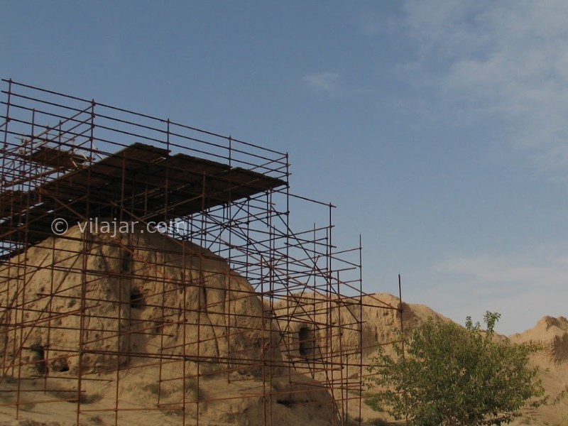 عکس شماره 5 - قلعه ایرج ورامین