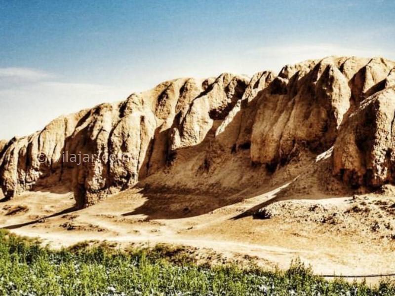 عکس شماره 6 - قلعه ایرج ورامین