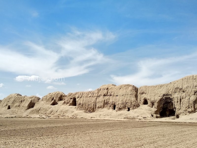 عکس شماره 7 - قلعه ایرج ورامین