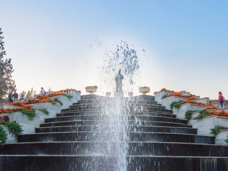 عکس شماره 3 - پارک ملت تهران