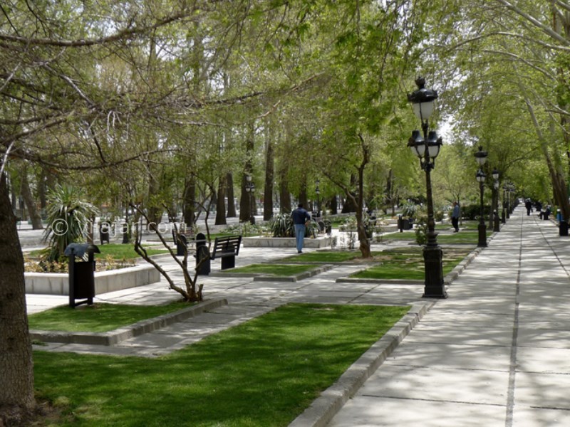 عکس شماره 4 - پارک ملت تهران