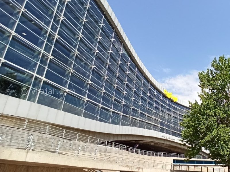 عکس شماره 6 - پارک ملت تهران