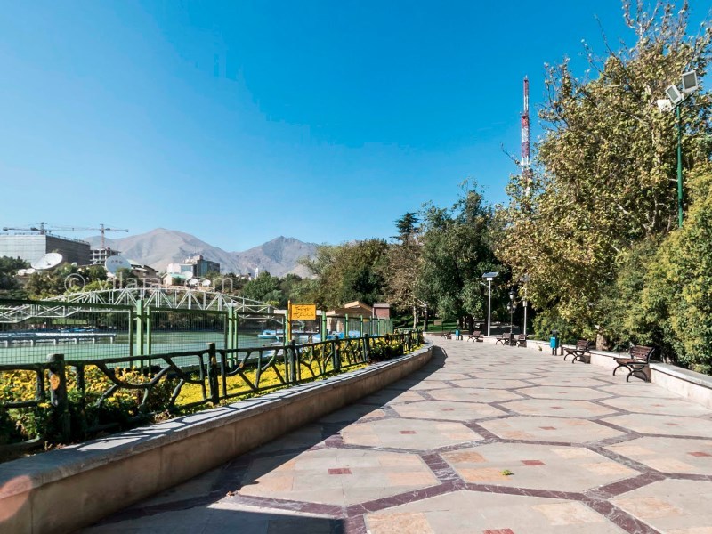 عکس شماره 7 - پارک ملت تهران