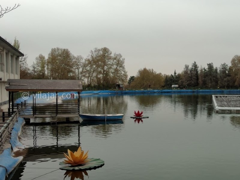 عکس شماره 8 - پارک ملت تهران