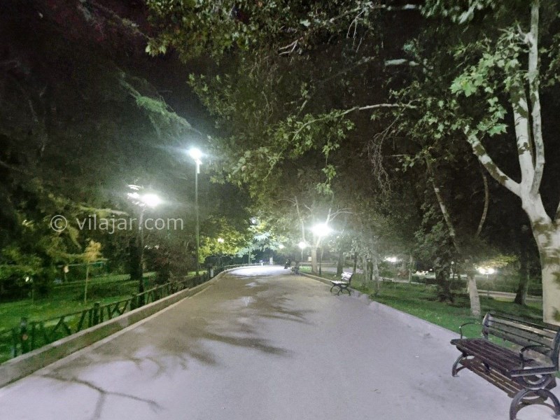 عکس شماره 9 - پارک ملت تهران