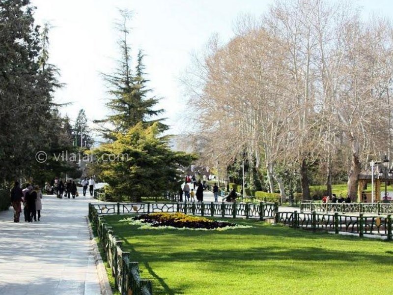 عکس شماره 11 - پارک ملت تهران