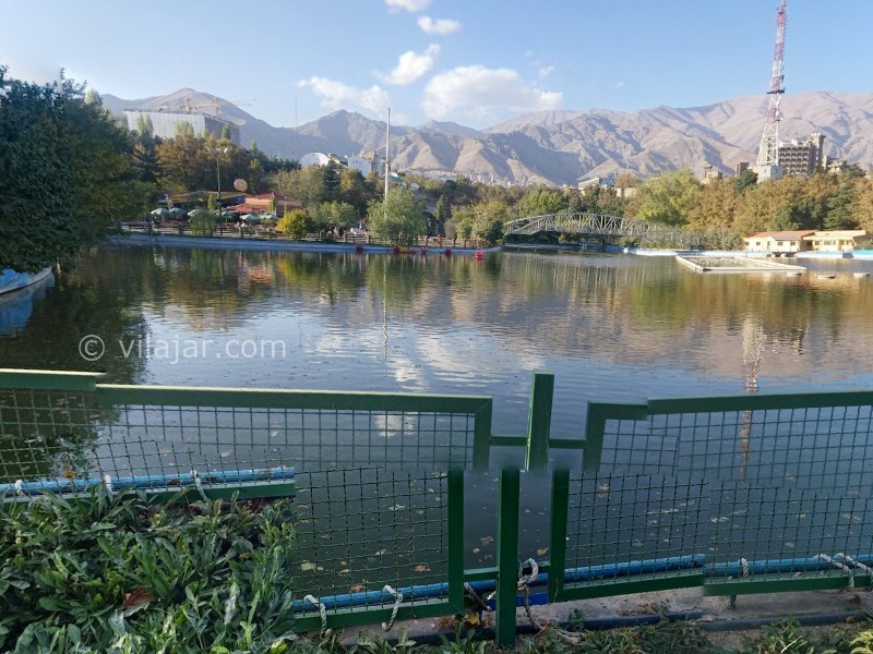 عکس شماره 12 - پارک ملت تهران