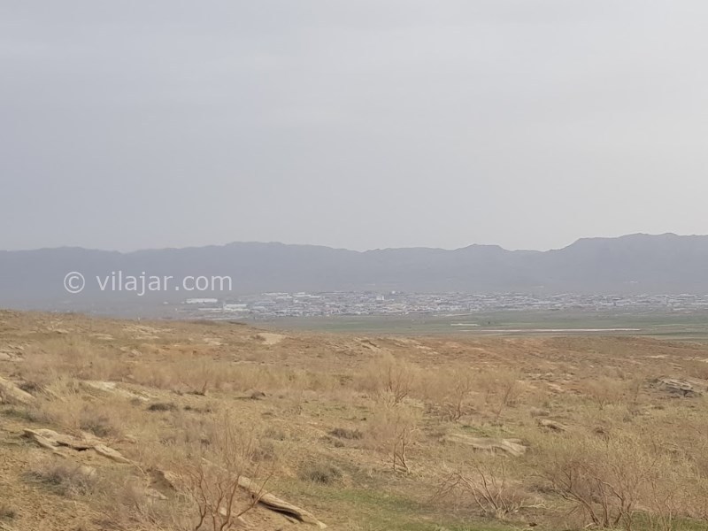 عکس شماره 5 - خانه های سنگی اشتهارد