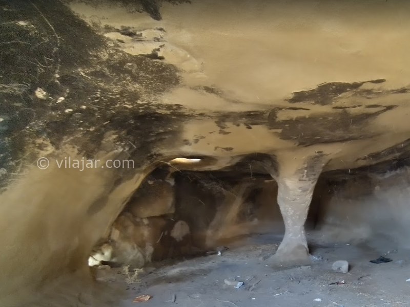 عکس شماره 6 - خانه های سنگی اشتهارد