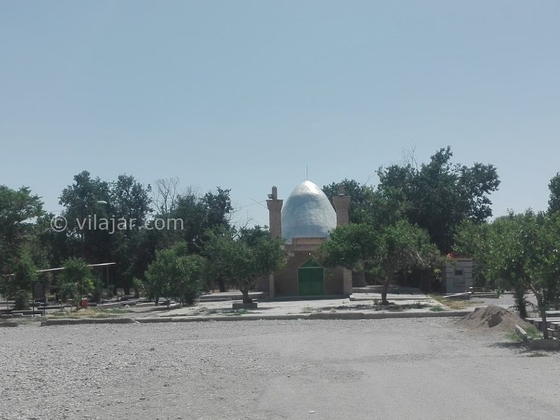 عکس شماره 5 - روستای تاریخی ایقربلاغ
