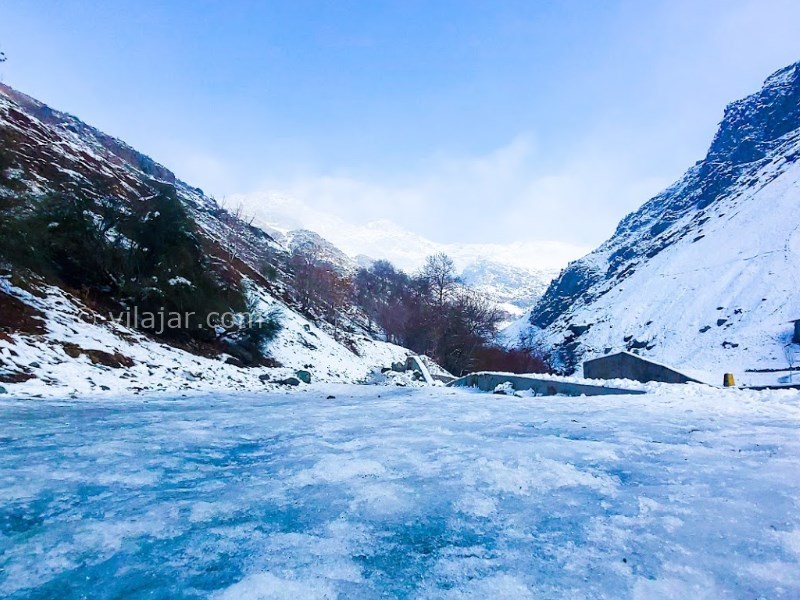 عکس شماره 6 - گلابدره کجاست؟