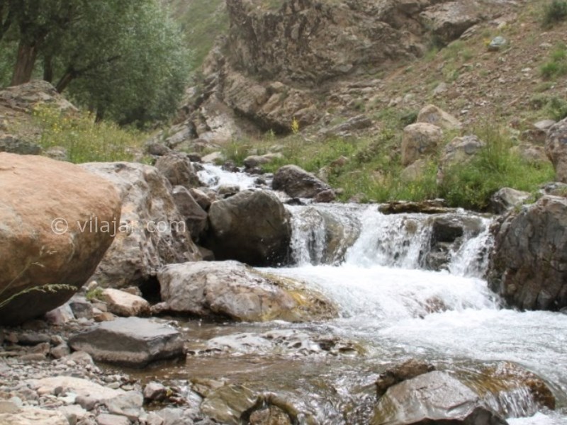 عکس شماره 3 - روستای امامه