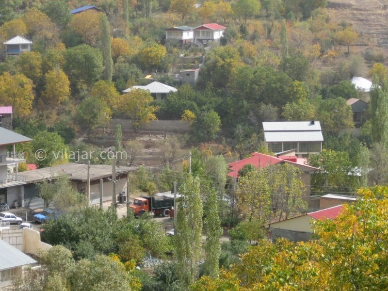 عکس شماره 4 - روستای امامه