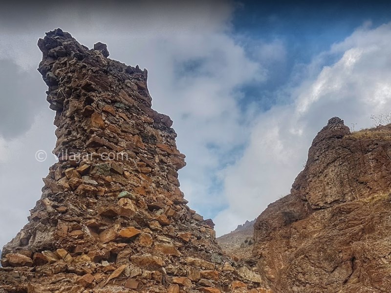 عکس شماره 8 - روستای امامه