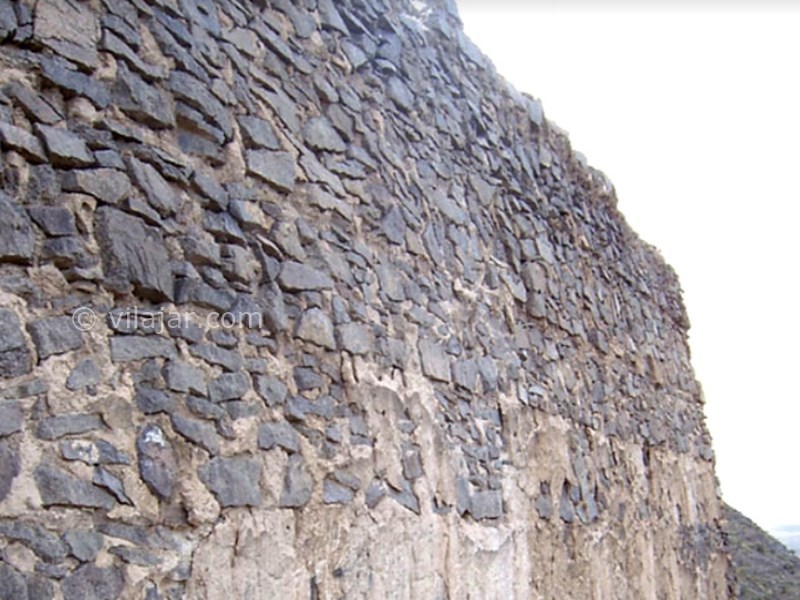 عکس شماره 3 - آتشکده تخت رستم شهریار