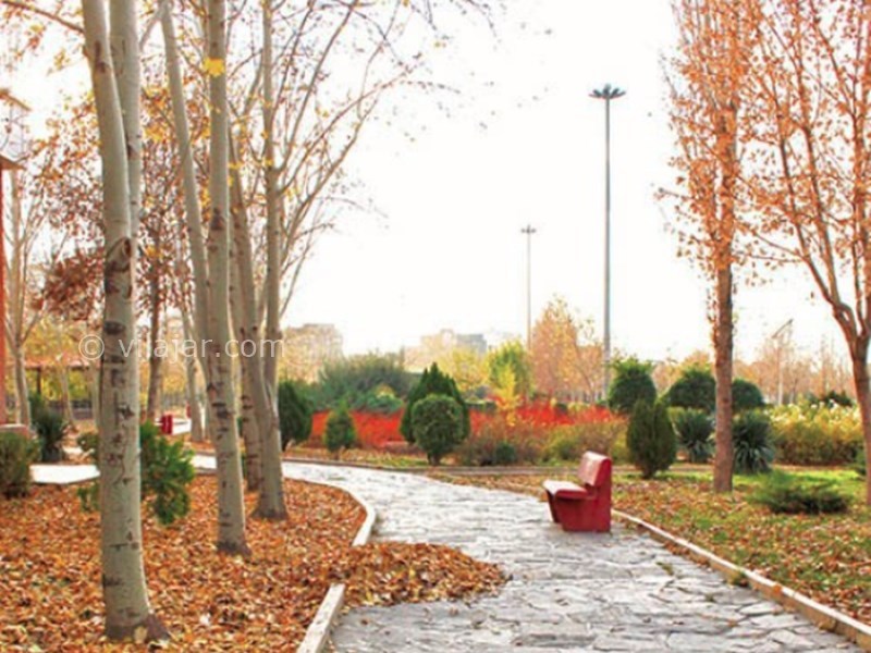 عکس شماره 3 - بوستان بزرگ ولایت